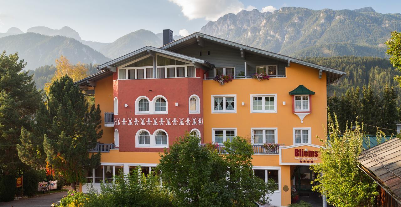 Bliem'S Familienhotel Haus im Ennstal Exterior photo