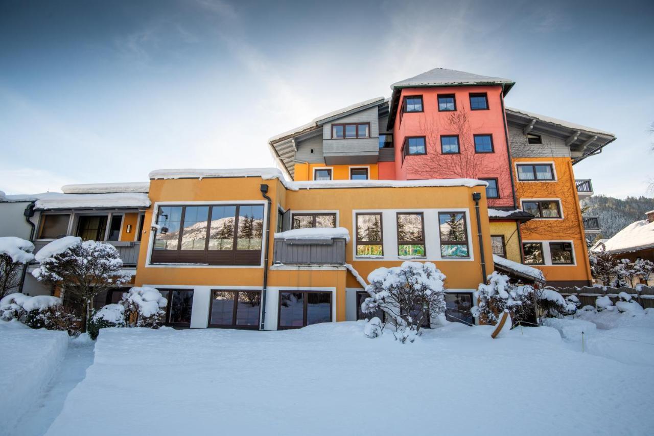 Bliem'S Familienhotel Haus im Ennstal Exterior photo