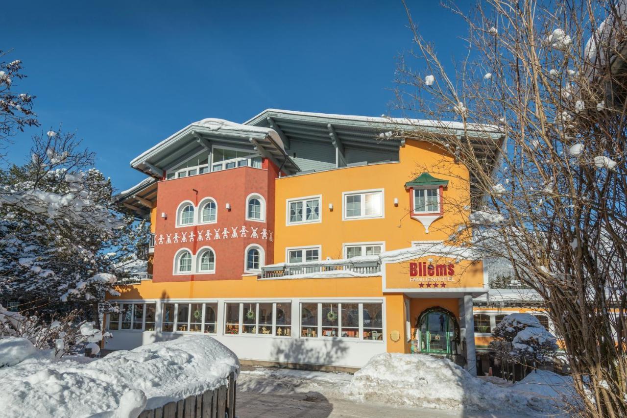Bliem'S Familienhotel Haus im Ennstal Exterior photo